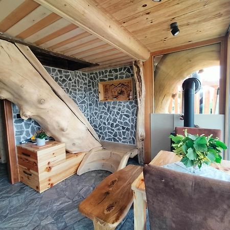 Glamping Lake Bloke Nova Vas  المظهر الخارجي الصورة