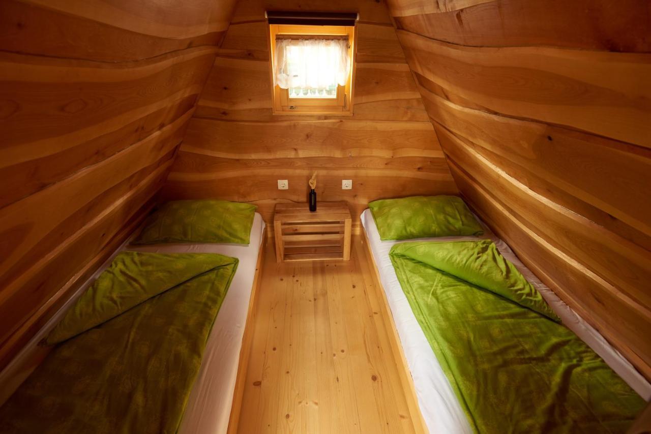 Glamping Lake Bloke Nova Vas  المظهر الخارجي الصورة
