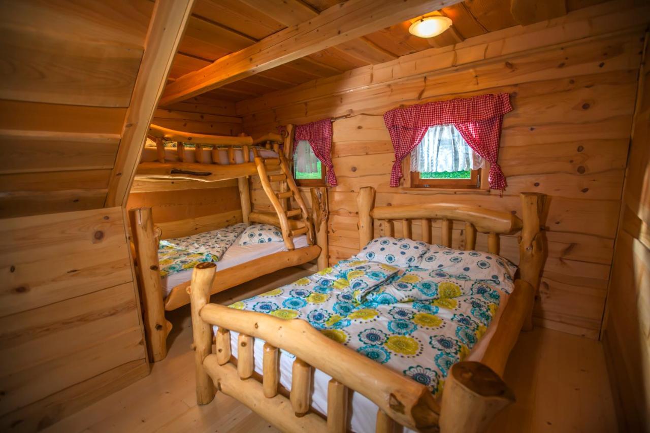 Glamping Lake Bloke Nova Vas  المظهر الخارجي الصورة