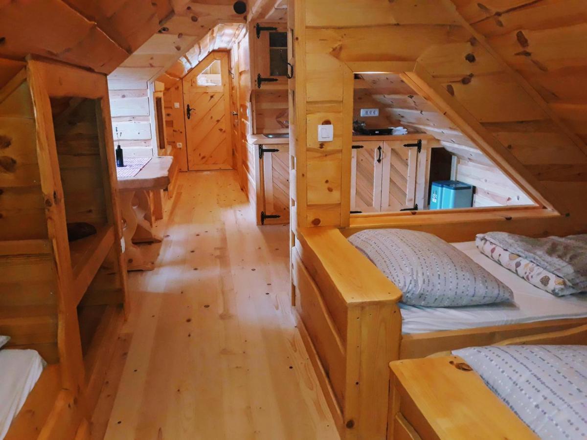 Glamping Lake Bloke Nova Vas  المظهر الخارجي الصورة