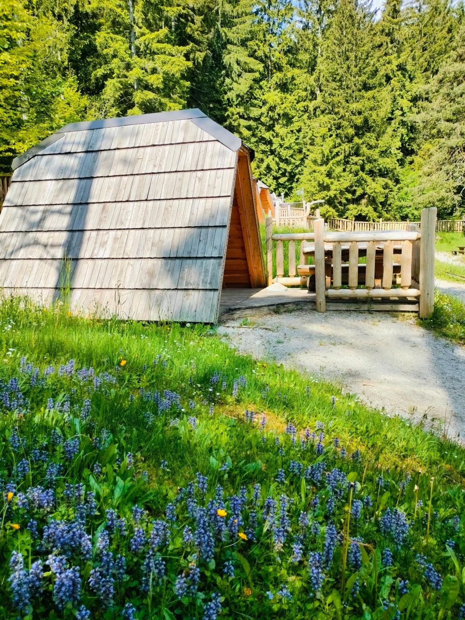 Glamping Lake Bloke Nova Vas  المظهر الخارجي الصورة