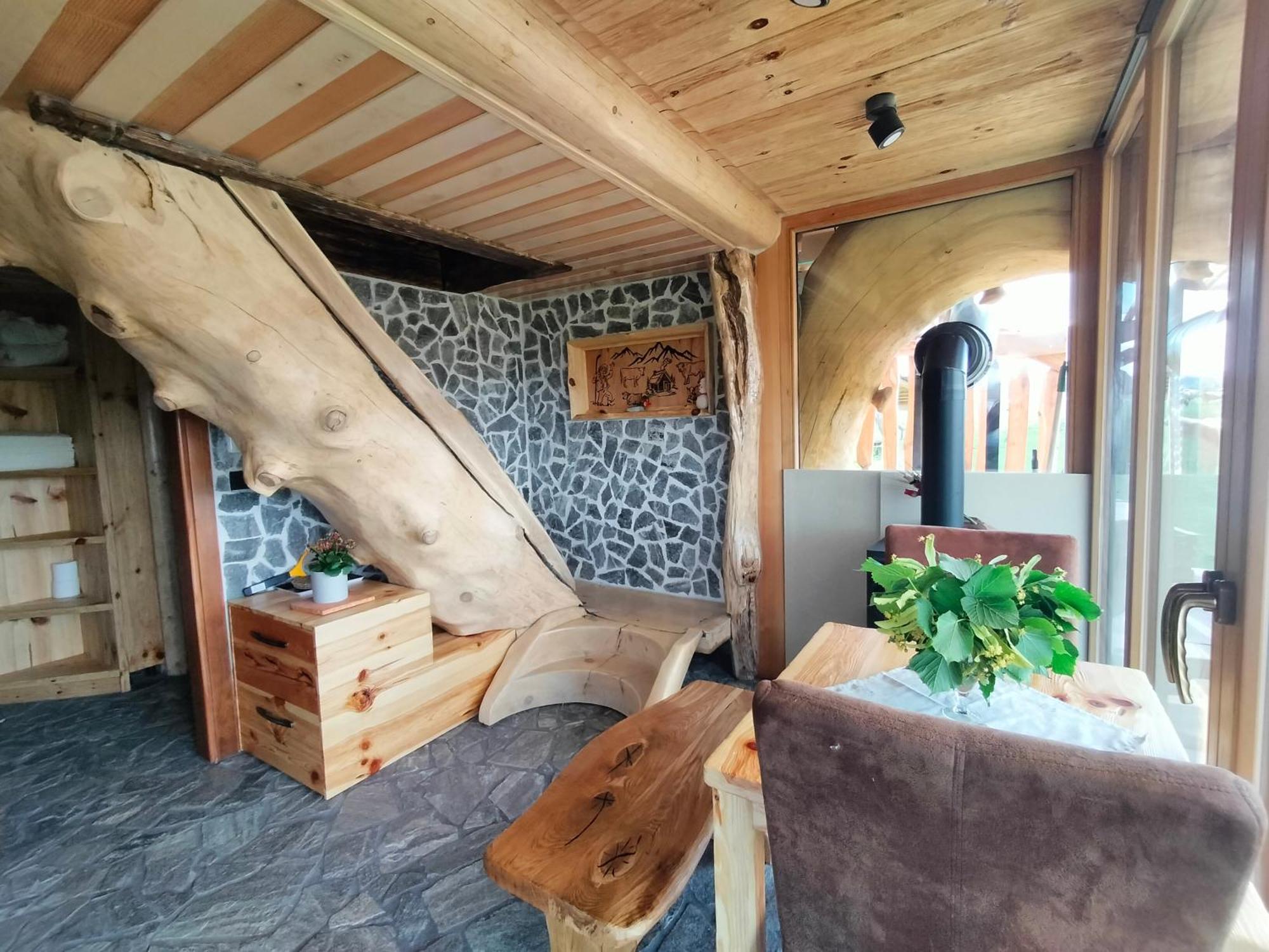 Glamping Lake Bloke Nova Vas  المظهر الخارجي الصورة