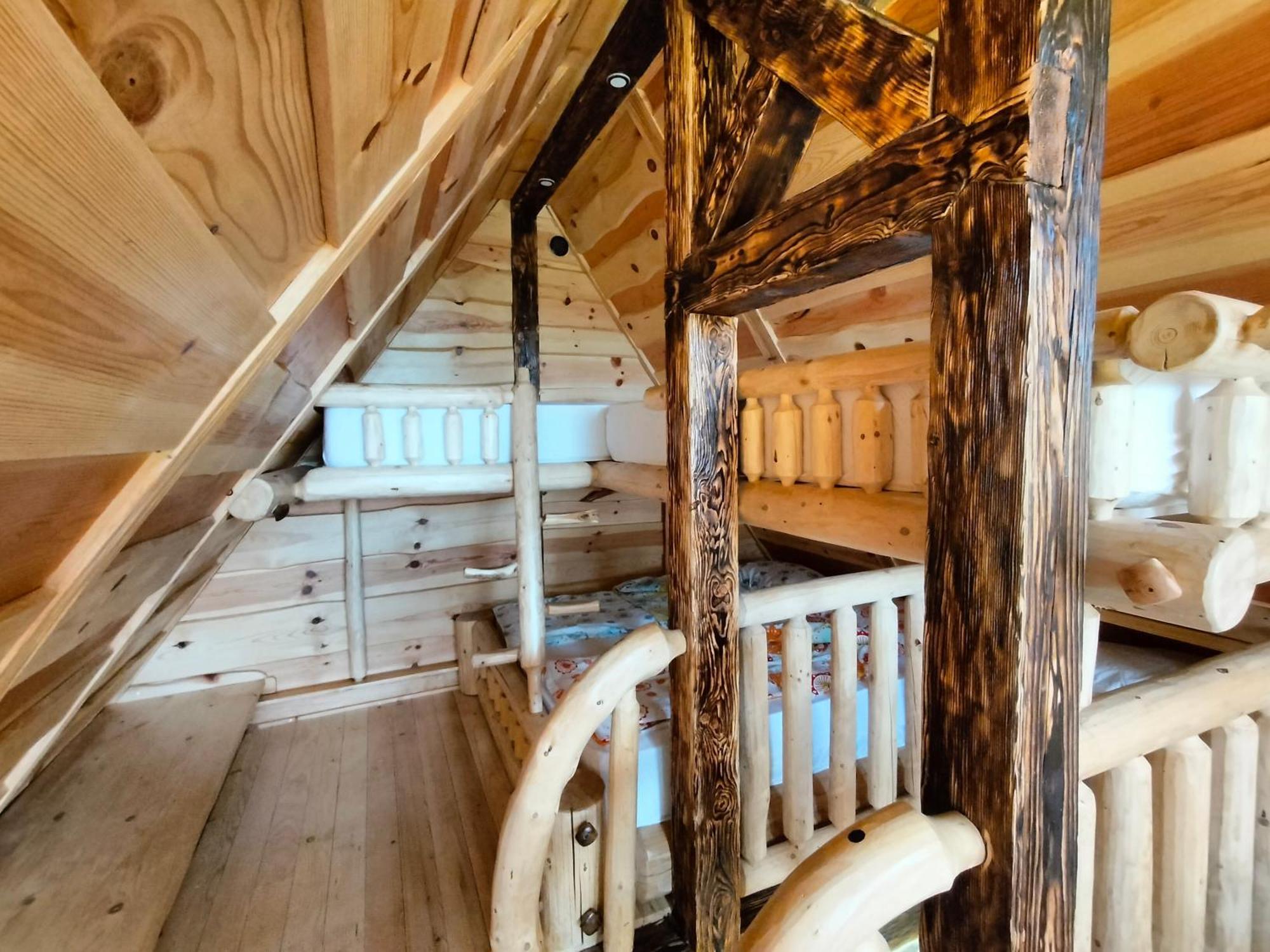 Glamping Lake Bloke Nova Vas  المظهر الخارجي الصورة