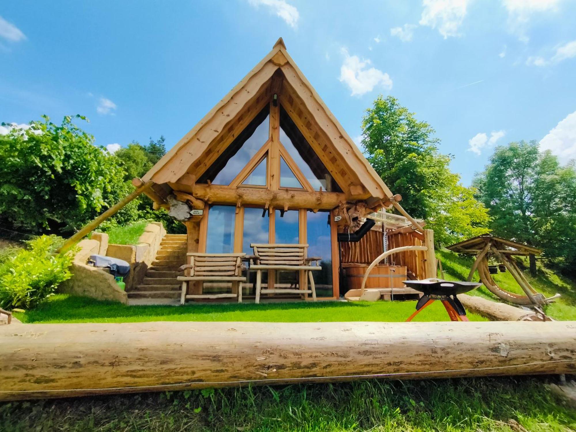 Glamping Lake Bloke Nova Vas  المظهر الخارجي الصورة