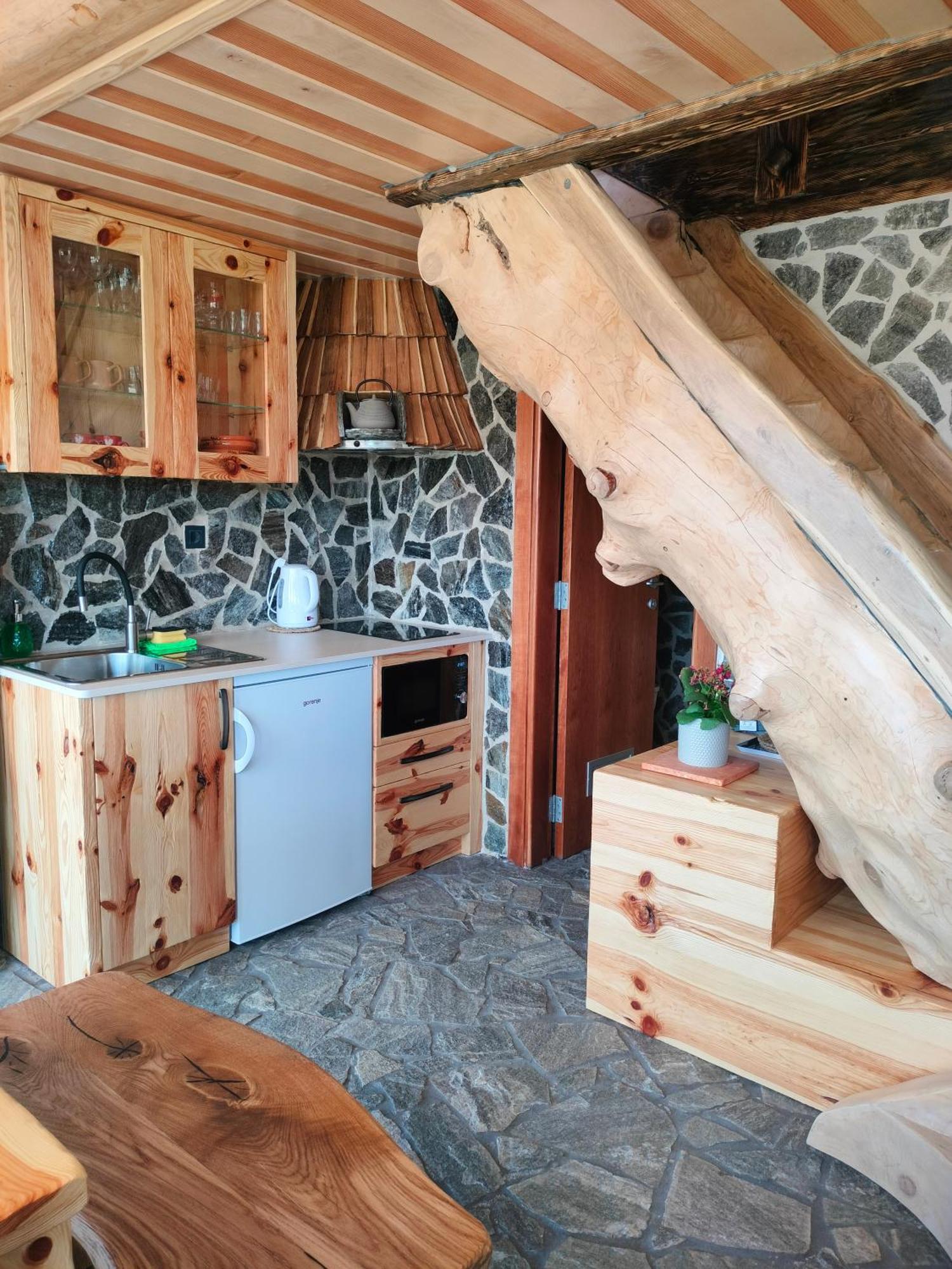 Glamping Lake Bloke Nova Vas  المظهر الخارجي الصورة