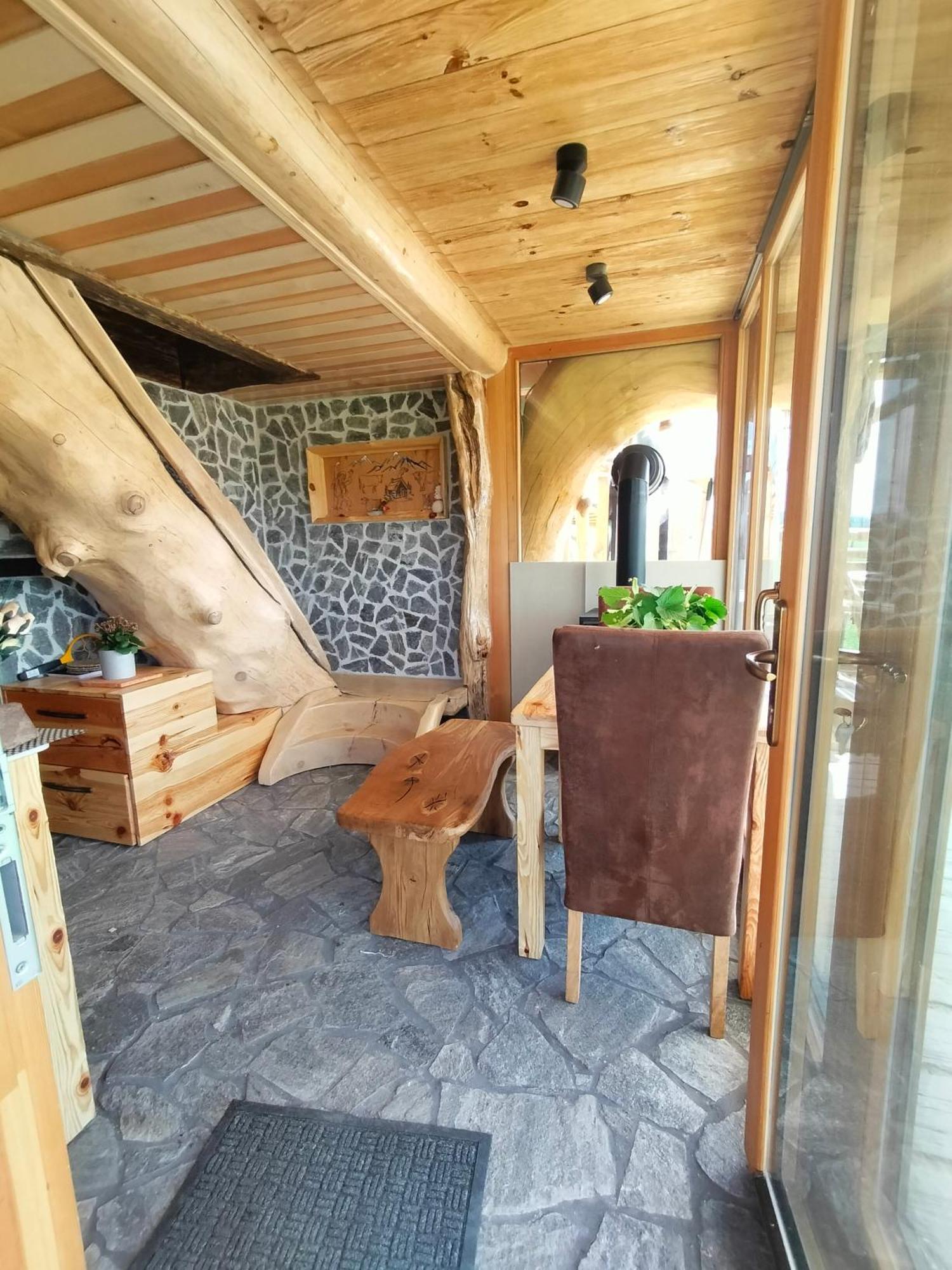 Glamping Lake Bloke Nova Vas  المظهر الخارجي الصورة
