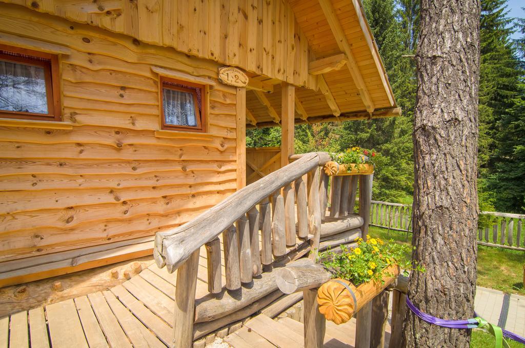 Glamping Lake Bloke Nova Vas  المظهر الخارجي الصورة
