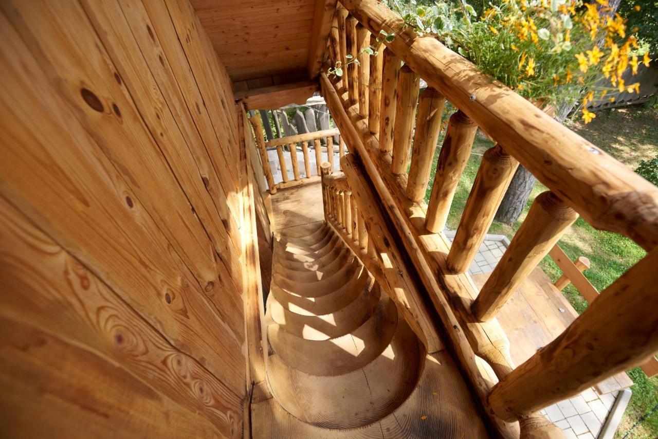 Glamping Lake Bloke Nova Vas  المظهر الخارجي الصورة