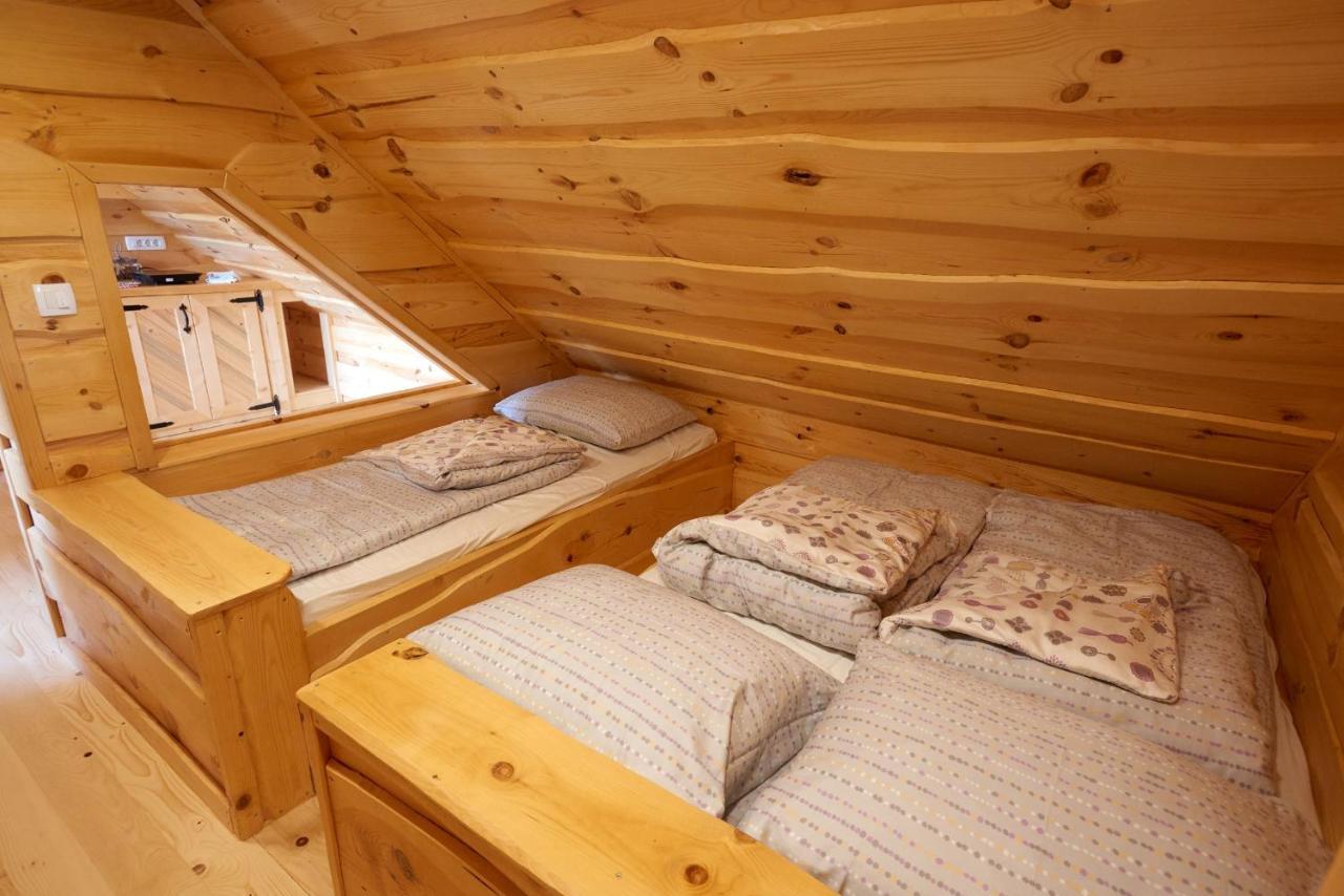 Glamping Lake Bloke Nova Vas  المظهر الخارجي الصورة