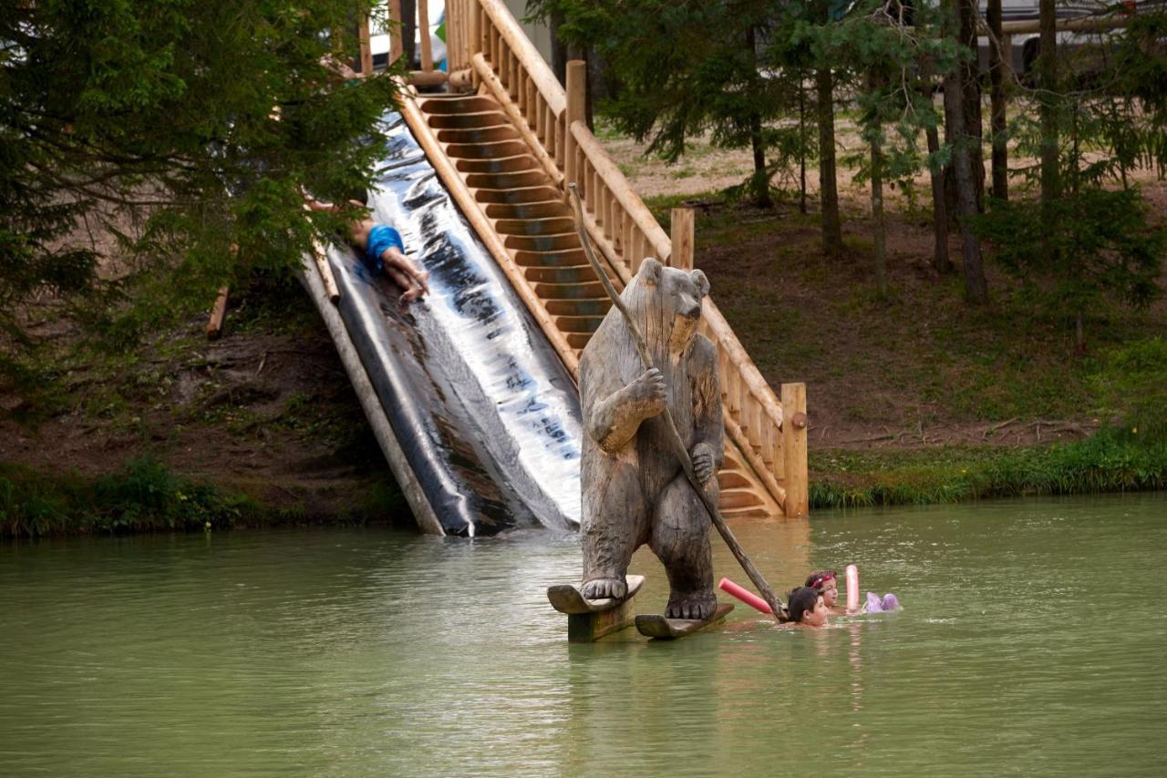 Glamping Lake Bloke Nova Vas  المظهر الخارجي الصورة