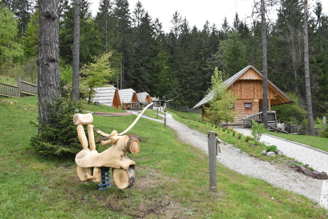 Glamping Lake Bloke Nova Vas  المظهر الخارجي الصورة