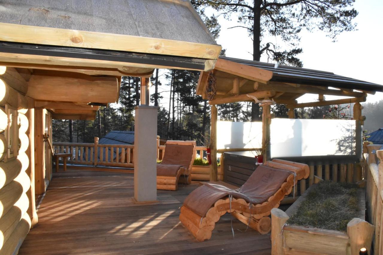 Glamping Lake Bloke Nova Vas  المظهر الخارجي الصورة
