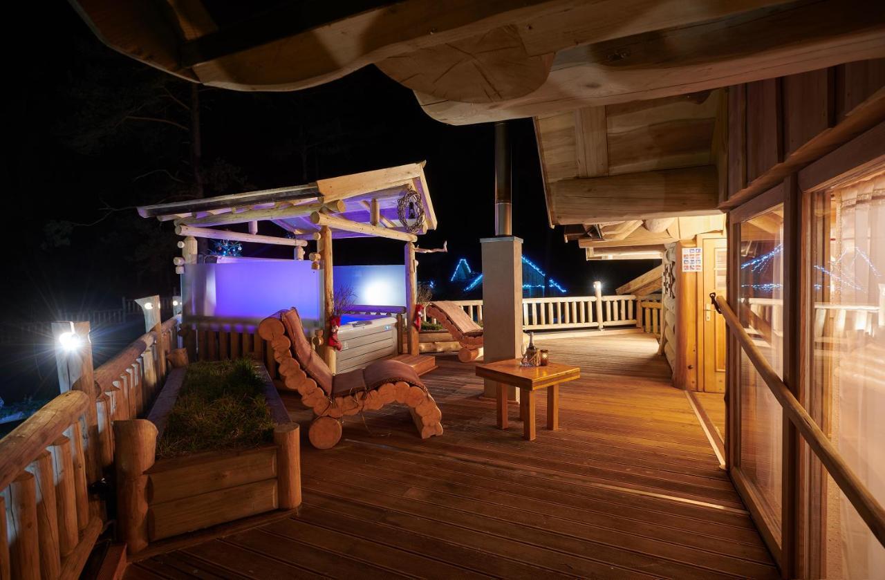 Glamping Lake Bloke Nova Vas  المظهر الخارجي الصورة