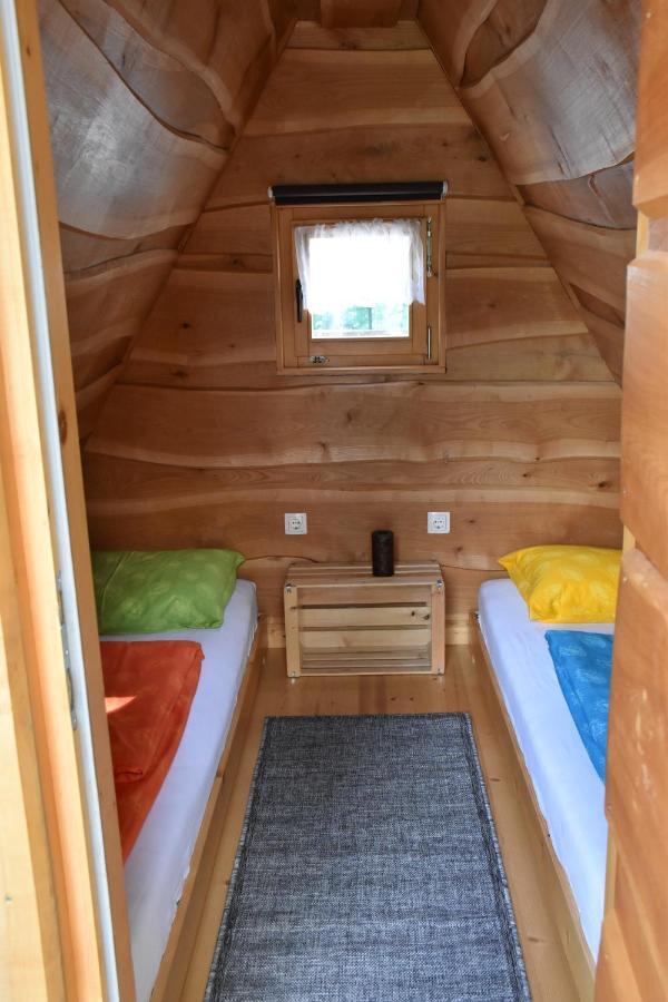 Glamping Lake Bloke Nova Vas  المظهر الخارجي الصورة